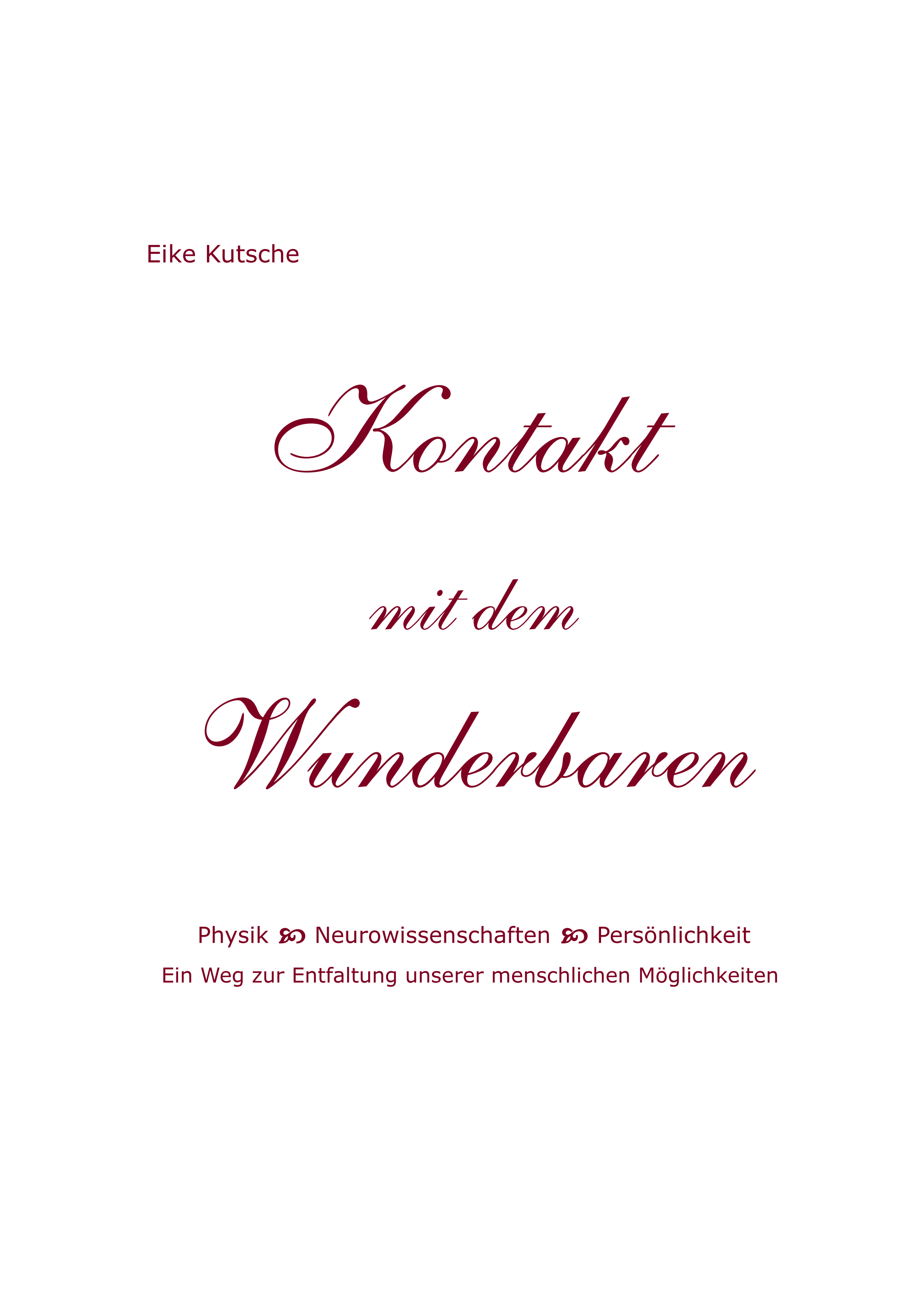  Eike Kutsche